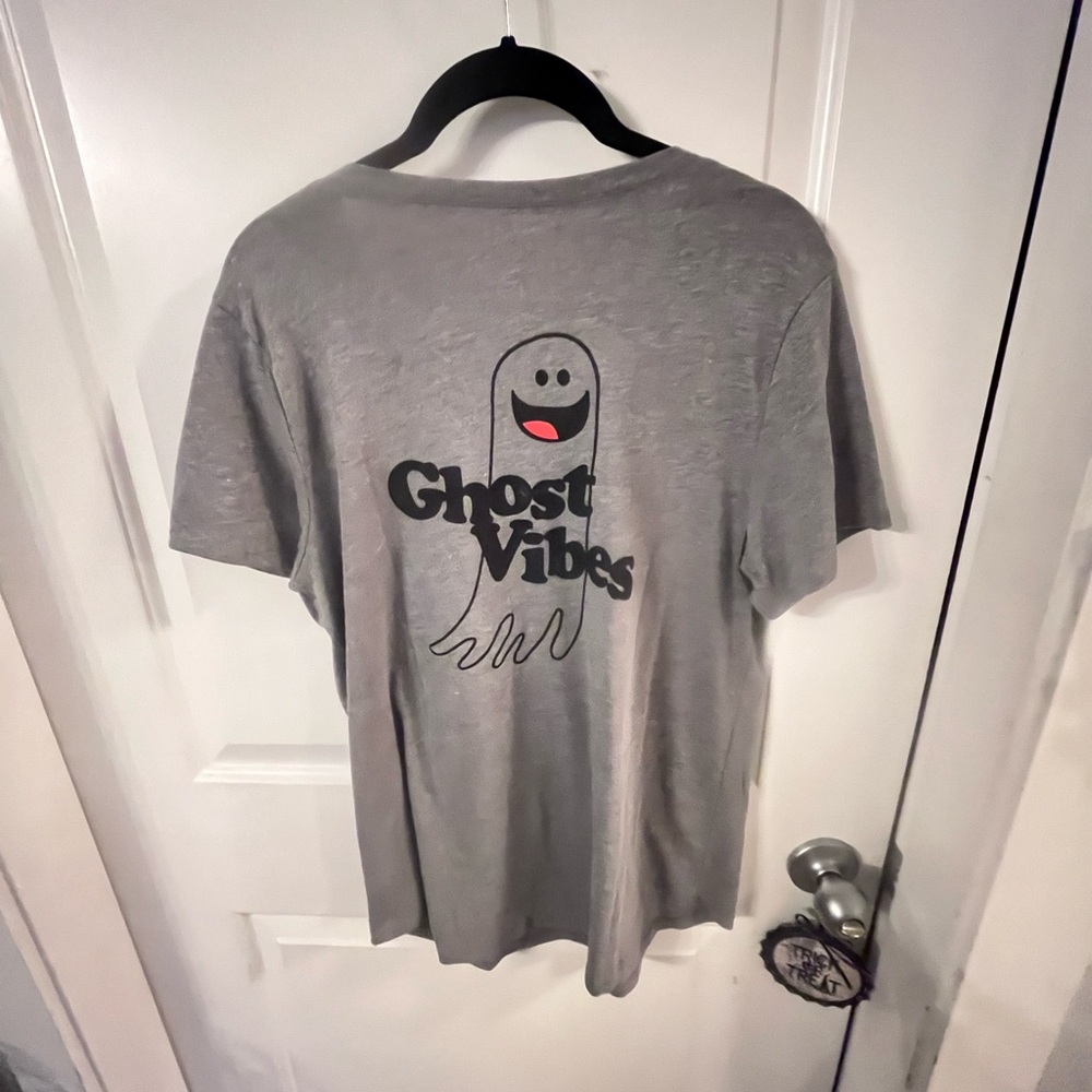Old Navy Heather Gray Tee